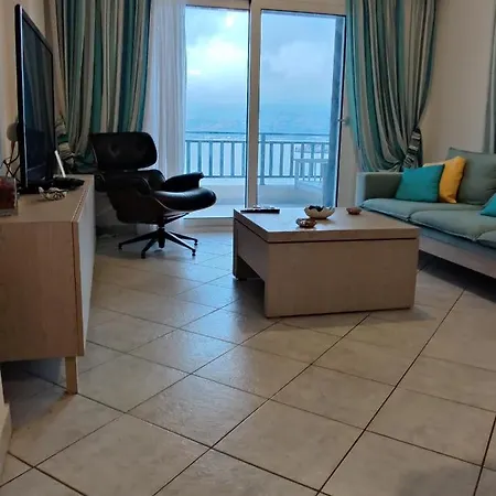 Sea View Villa Karpathos Buitenkant foto