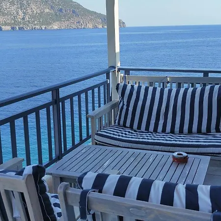 Sea View Villa Karpathos Buitenkant foto
