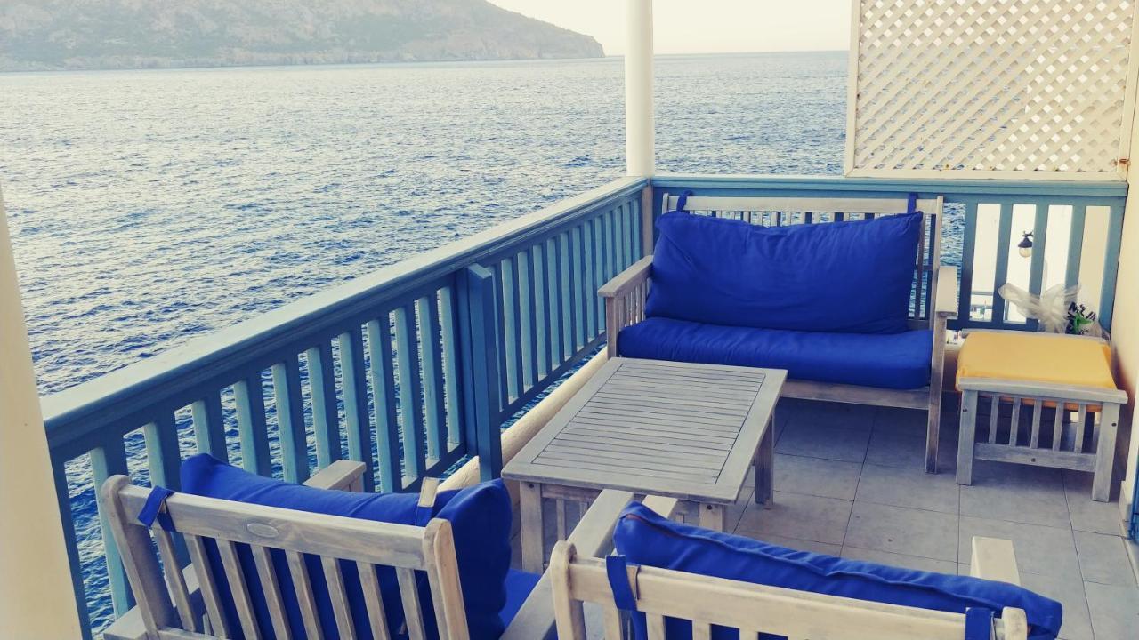 Vakantiehuis Sea View *